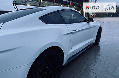 Купе Ford Mustang 2015 в Тернополе