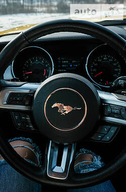 Кабриолет Ford Mustang 2017 в Фастове