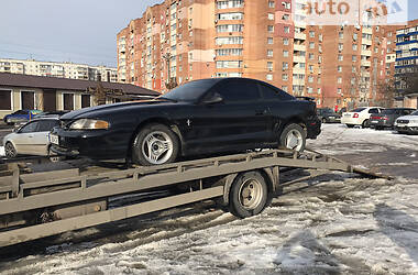 Купе Ford Mustang 1996 в Полтаве