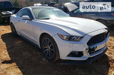 Купе Ford Mustang 2017 в Харькове