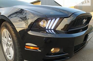 Купе Ford Mustang 2014 в Києві