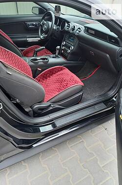 Купе Ford Mustang 2017 в Тернополе