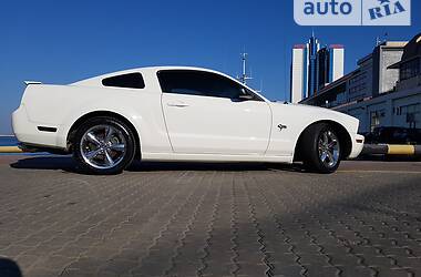 Купе Ford Mustang 2008 в Одессе