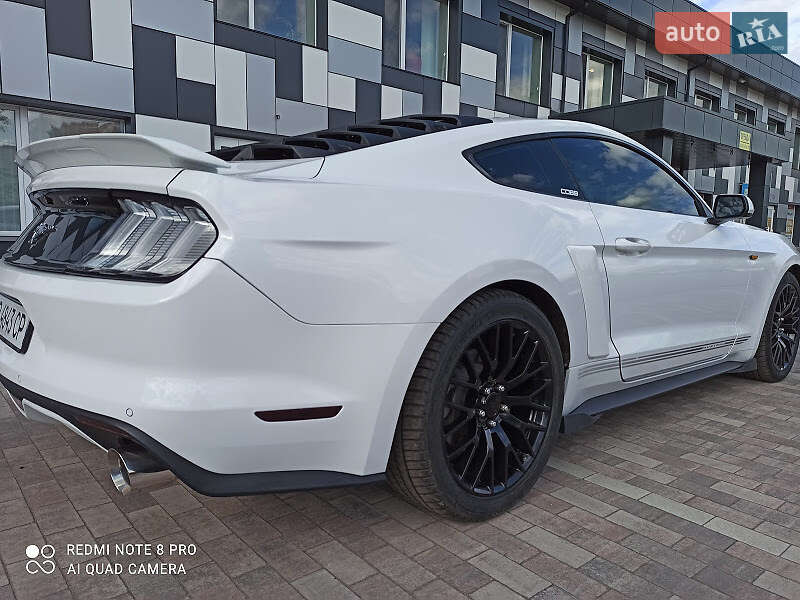 Купе Ford Mustang 2016 в Нежине