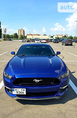 Купе Ford Mustang 2015 в Полтаве
