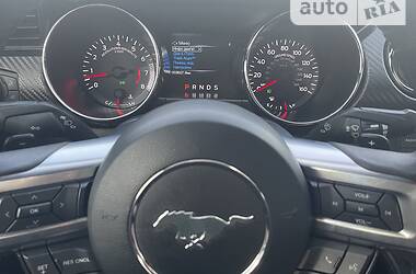 Купе Ford Mustang 2016 в Белгороде-Днестровском