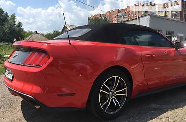 Кабріолет Ford Mustang 2016 в Слов'янську