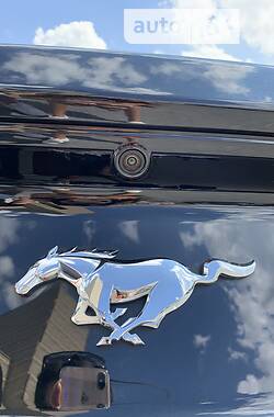 Купе Ford Mustang 2017 в Львові