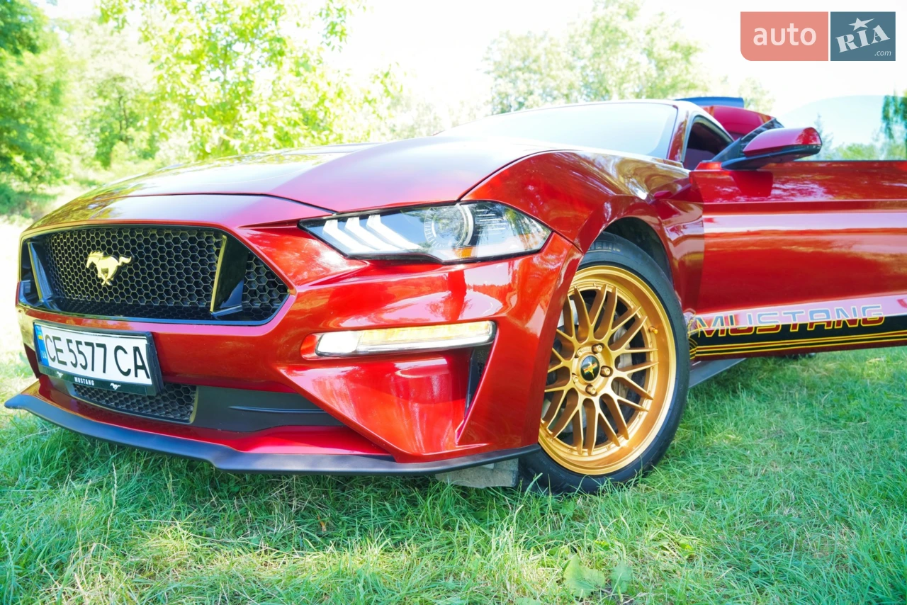 2018 Ford Mustang - мініатюра 8