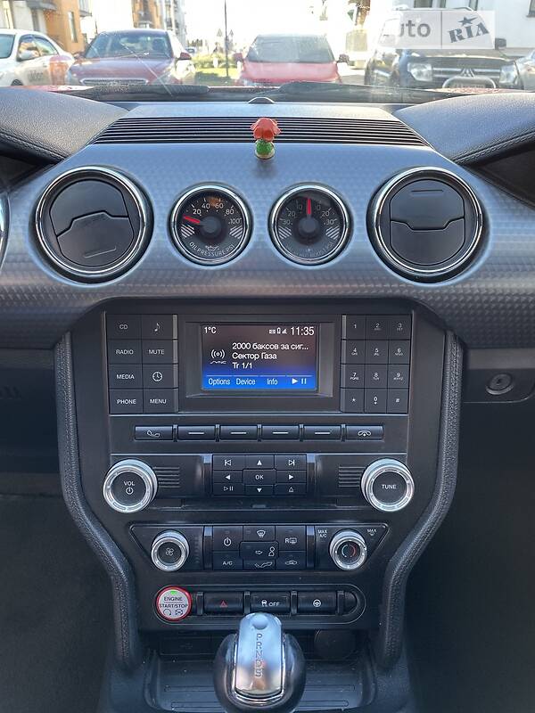 Седан Ford Mustang 2015 в Киеве фото 19 Седан Ford Mustang 2015 в Киеве