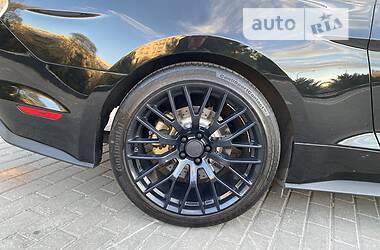 Купе Ford Mustang 2014 в 