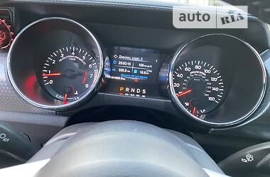 Купе Ford Mustang 2014 в 