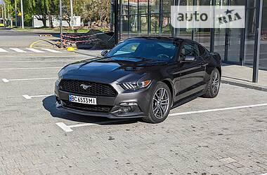 Купе Ford Mustang 2015 в Львове