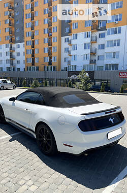 Кабріолет Ford Mustang 2016 в Вінниці