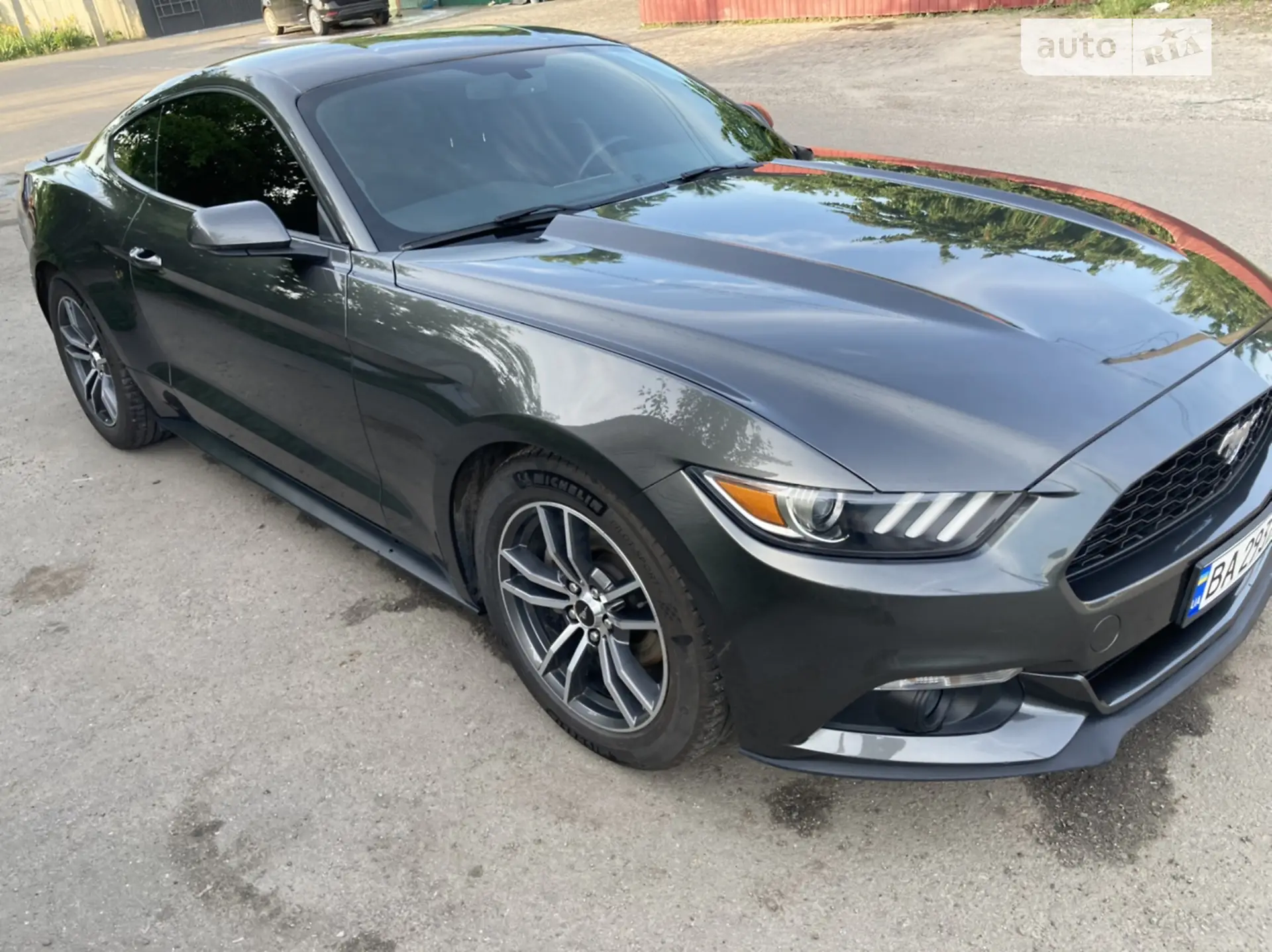 2017 Ford Mustang - мініатюра 5