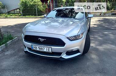 Купе Ford Mustang 2017 в Калинівці