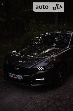 Купе Ford Mustang 2015 в Борисполе