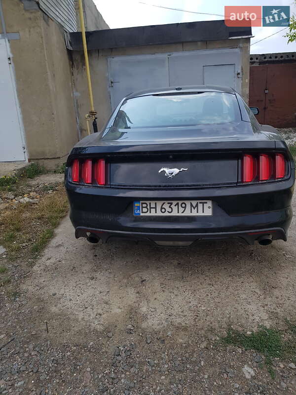 Купе Ford Mustang 2015 в Одессе
