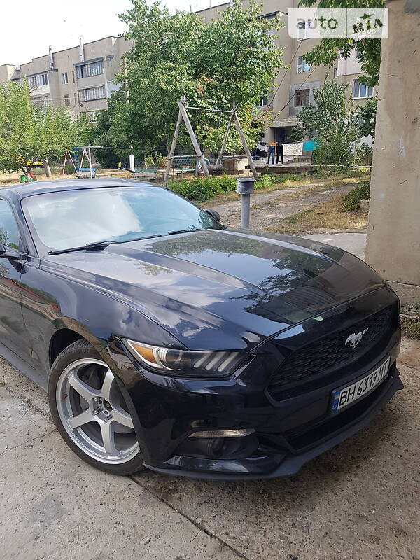 Купе Ford Mustang 2015 в Одессе