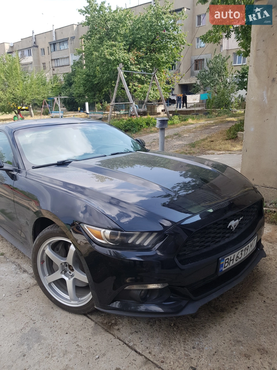2015 Ford Mustang - мініатюра 52
