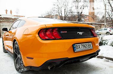 Купе Ford Mustang 2017 в Хмельницькому