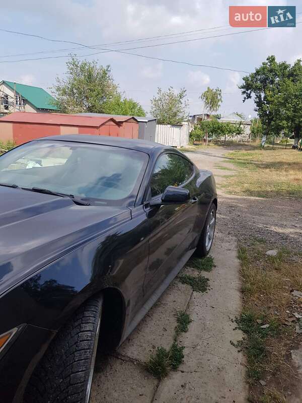 Купе Ford Mustang 2015 в Одессе