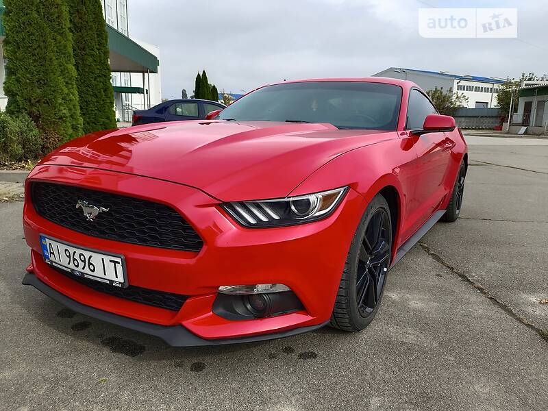 Купе Ford Mustang 2016 в Броварах
