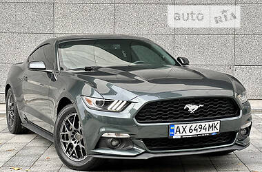 AUTO.RIA – Продам Форд Мустанг 2014 (AX6494MK) бензин 2.3 купе бу у ...