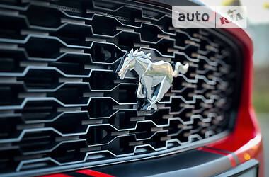 Купе Ford Mustang 2016 в 