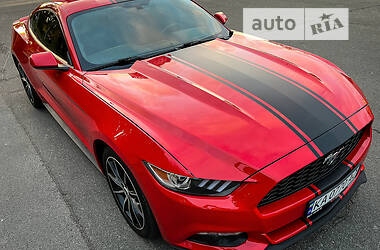Купе Ford Mustang 2016 в 