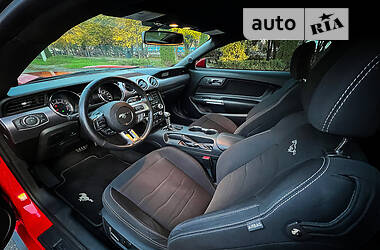 Купе Ford Mustang 2016 в 