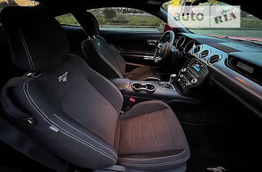 Купе Ford Mustang 2016 в 