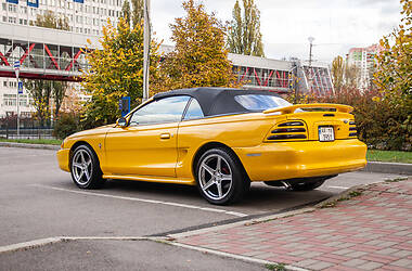 Кабріолет Ford Mustang 1995 в 