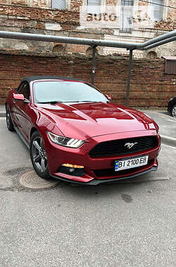 Кабріолет Ford Mustang 2015 в Полтаві