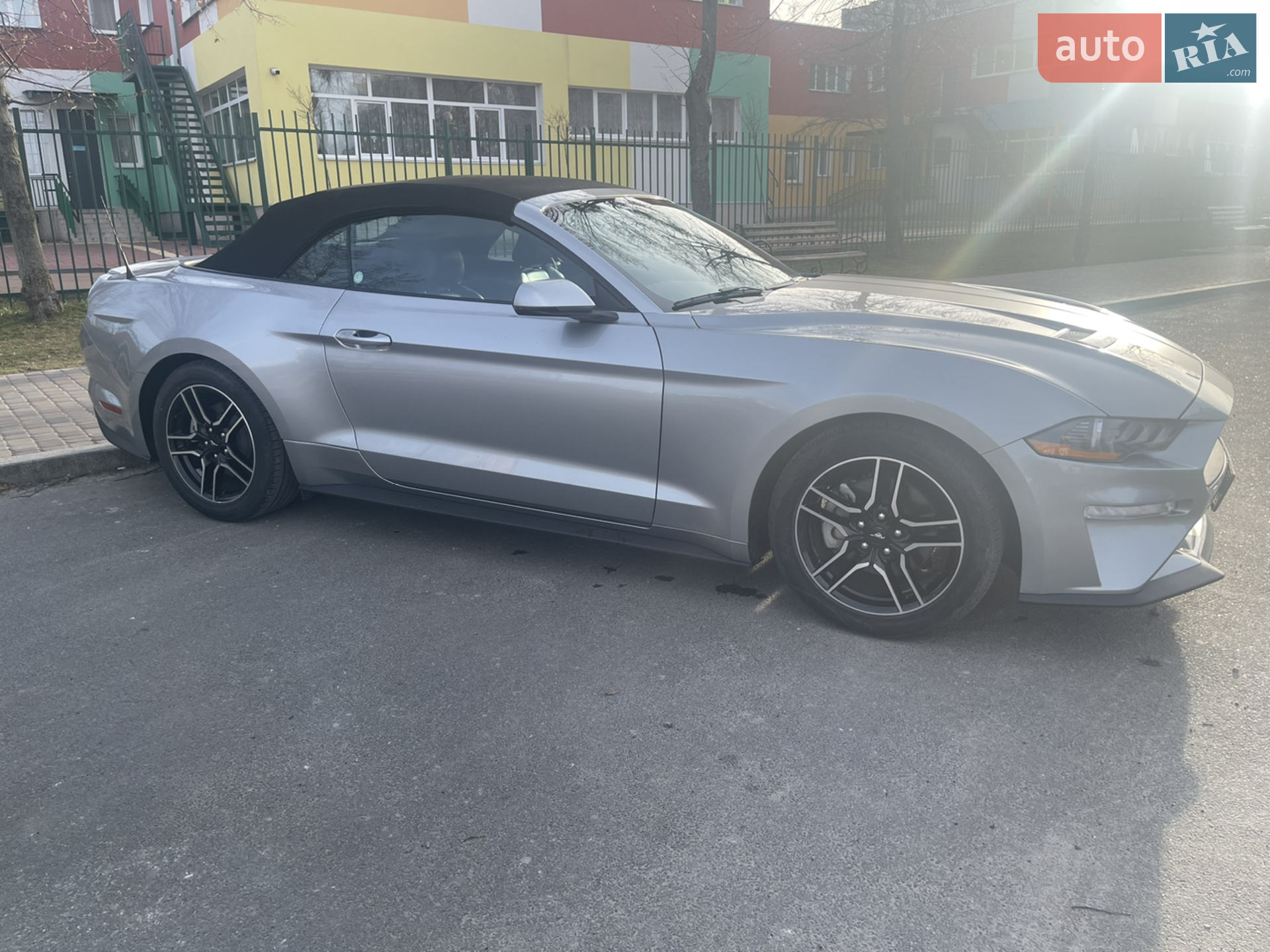 2019 Ford Mustang - мініатюра 5