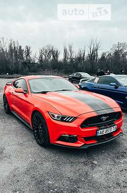 Купе Ford Mustang 2016 в Каменском