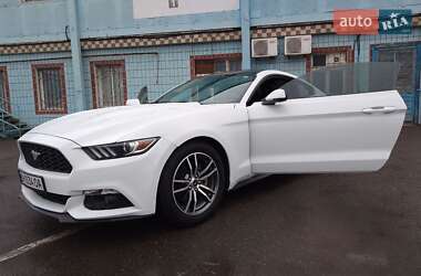 Купе Ford Mustang 2017 в Одессе