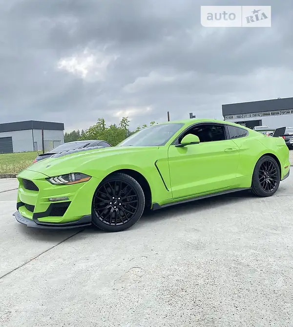 Ford Mustang