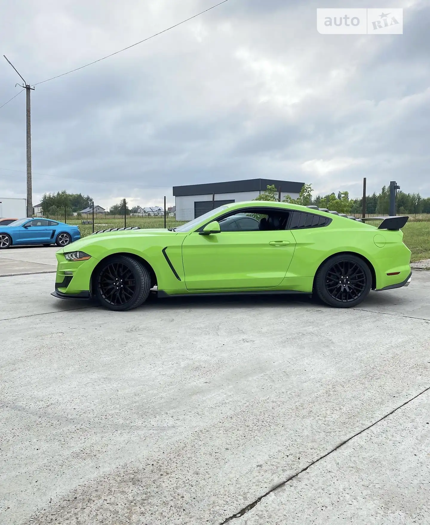 2019 Ford Mustang - мініатюра 6