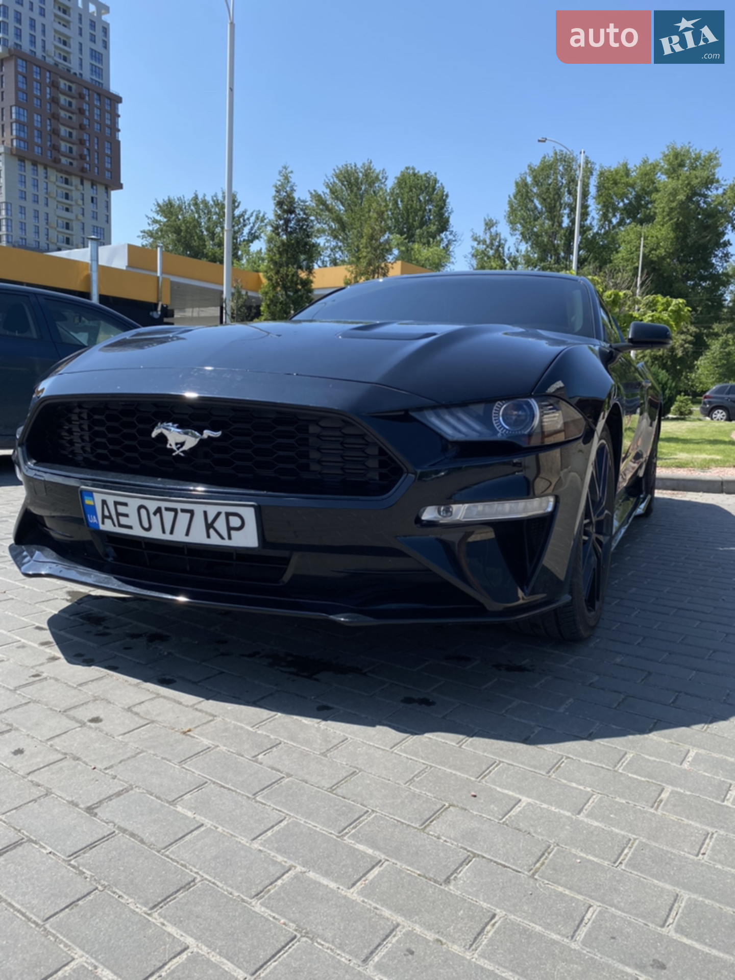 2018 Ford Mustang - фото 1