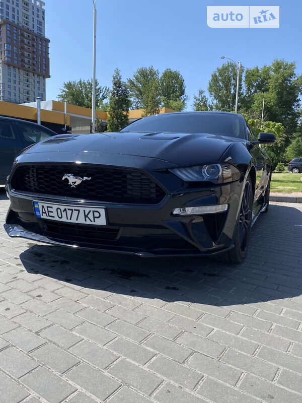 Купе Ford Mustang 2018 в Днепре