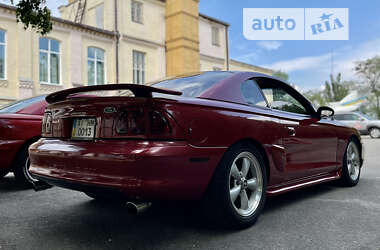 Купе Ford Mustang 1997 в 