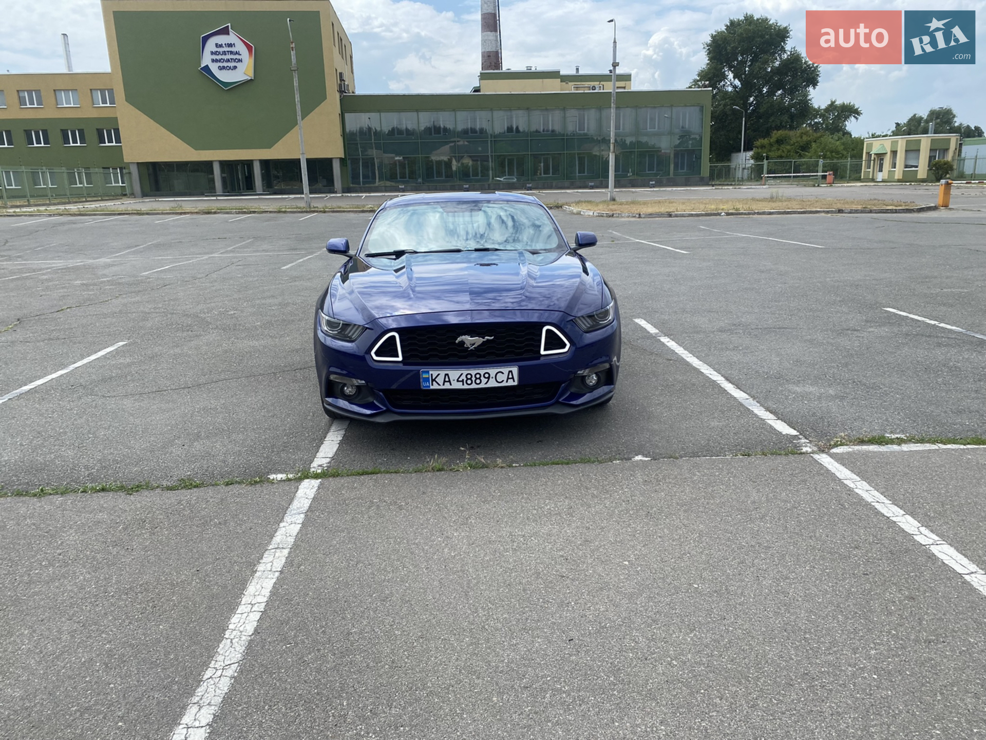 2014 Ford Mustang - мініатюра 3