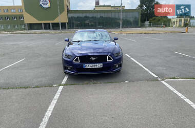 Купе Ford Mustang 2014 в 