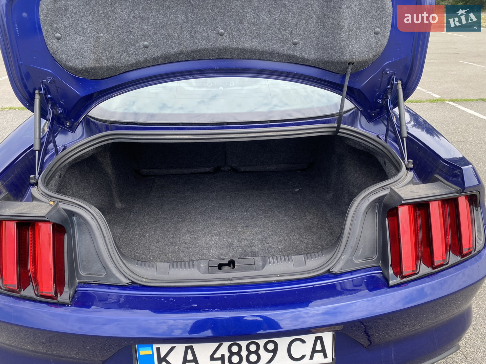 2014 Ford Mustang - мініатюра 18