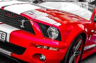 Купе Ford Mustang 2007 в Харкові