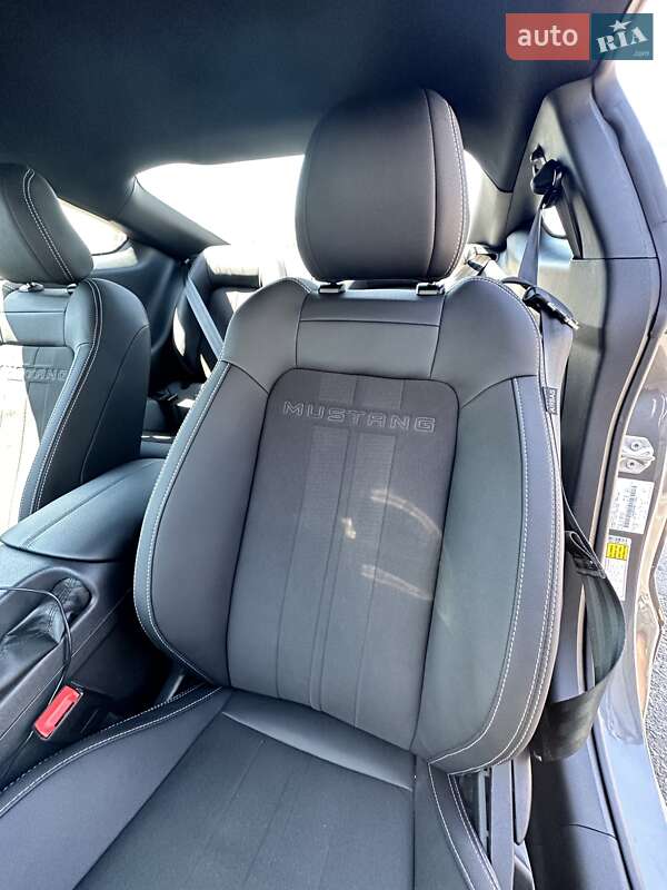 Купе Ford Mustang 2021 в Одессе