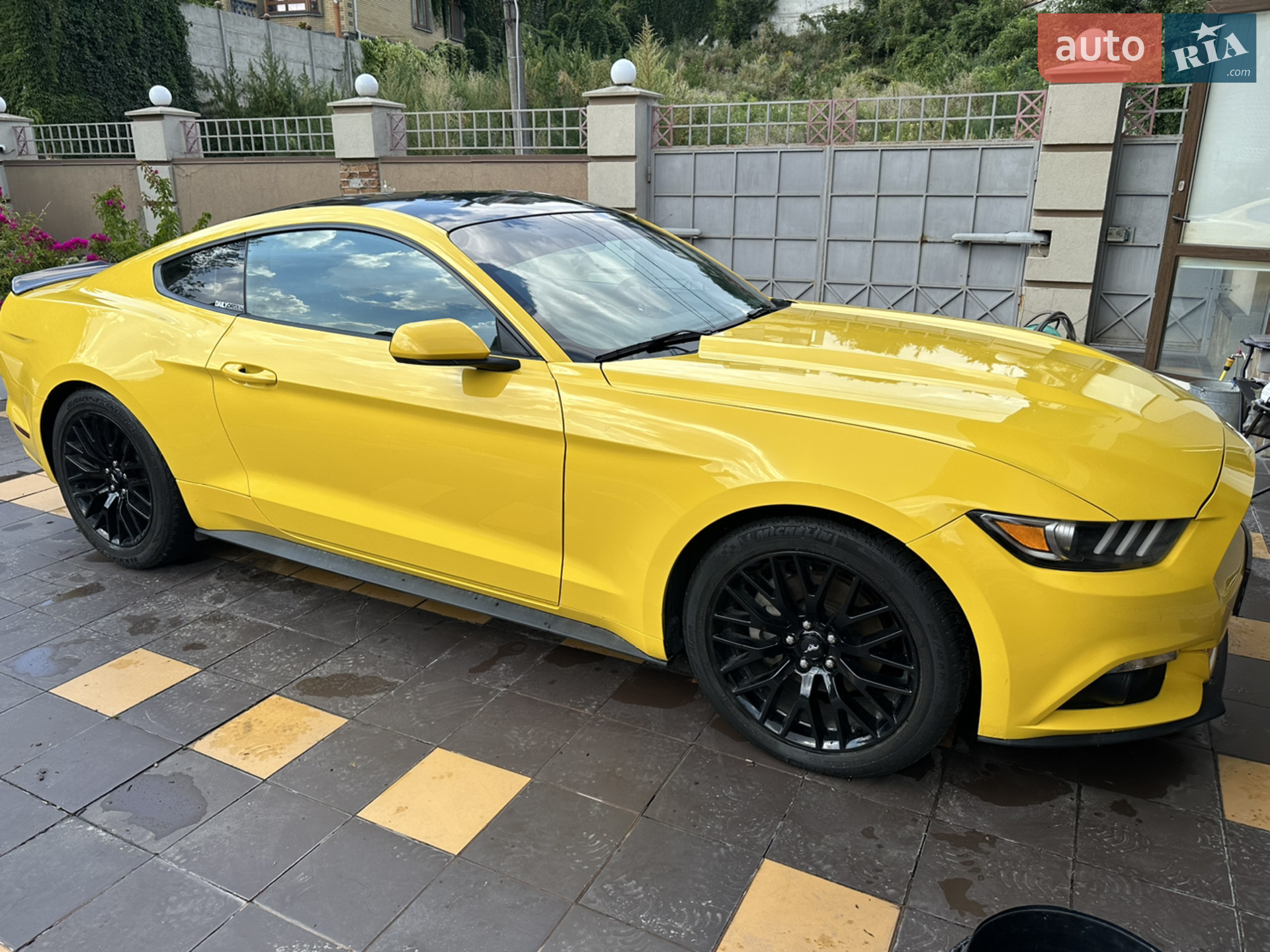 2015 Ford Mustang - фото 1