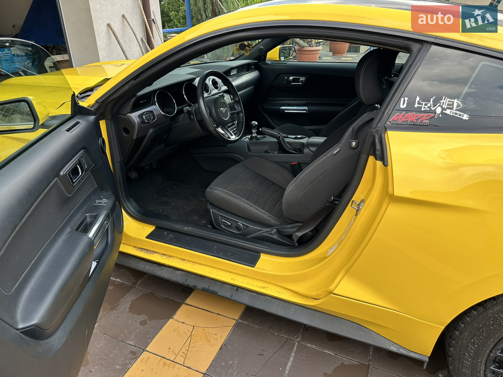 2015 Ford Mustang - мініатюра 3