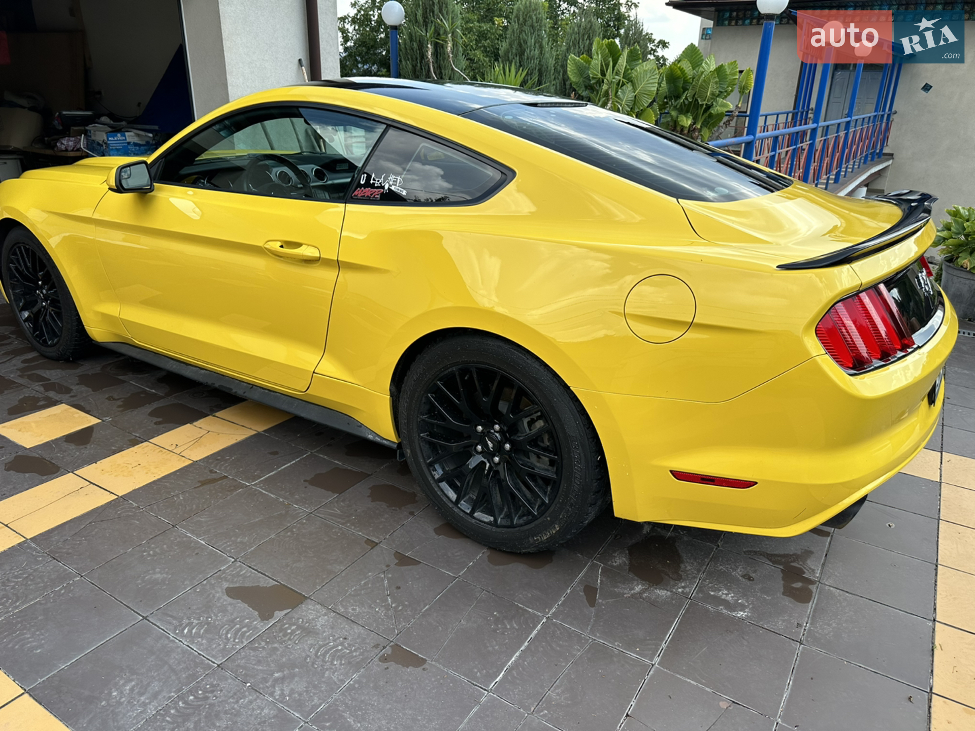 2015 Ford Mustang - мініатюра 2